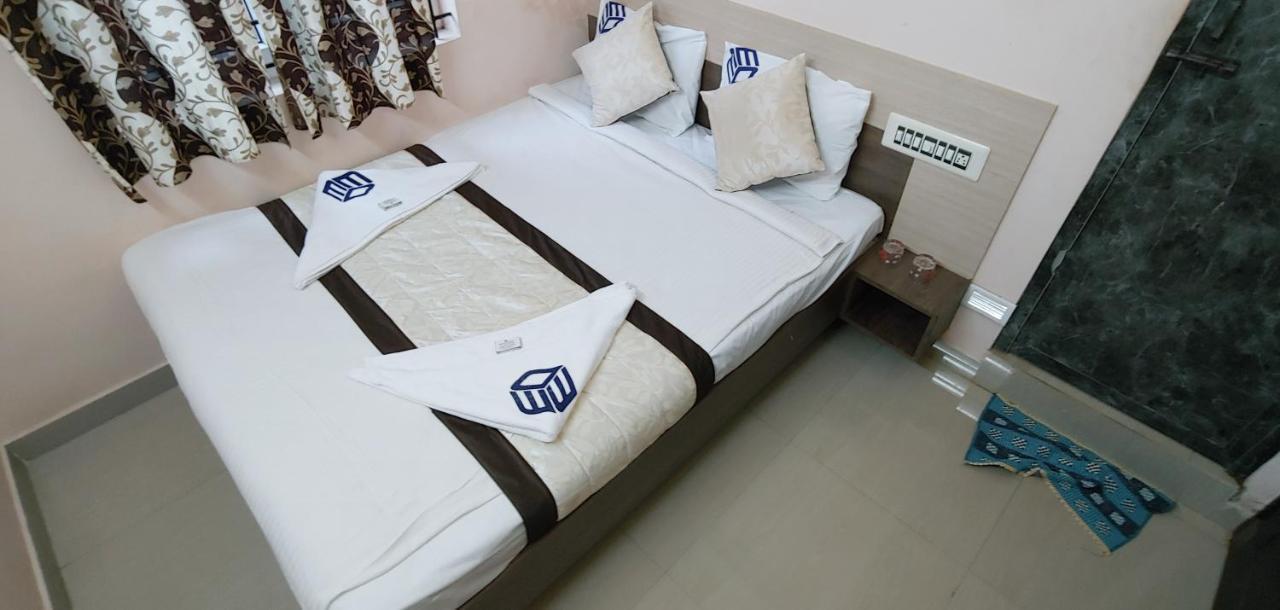 Mmd Residency Διαμέρισμα Thanjavur Εξωτερικό φωτογραφία